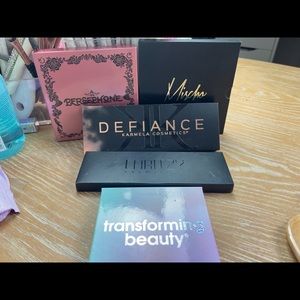 Eye & Face palette bundle